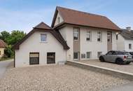 Zwei Häuser, ein Preis - großzügiger Wohnraum für bis zu drei Familien
