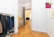 Wien Mitte: 4-Zimmer-Altbau | Luxussanierung | Balkon genehmigt | Nähe U3/U4 & Innenstadt