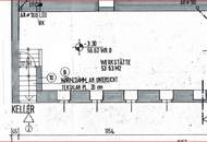 Lager im Souterrain – Matznergasse 9, 1140 Wien