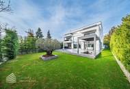 Grandiose Luxusvilla mit Pool - Ihr Rückzugsort Nähe Wienerberg