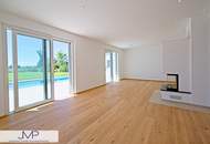 Geräumige Niedrig-Energie-Villa mit Pool - traumhafte Ruhelage, Blick auf Neusiedler See - provisionsfrei!