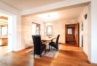 WOHNEN AM SEE - Absolute Rarität in unmittelbarer Seenähe mit Bergblick - 5 Zimmer Erdgeschoßwohnung mit großzügigen Räumlichkeiten und sehr interessanten Kaufpreis