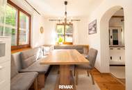 Traumhaftes Einfamilienhaus in sonniger Grünlage | Großer Garten | Pool | Terrasse &amp; Balkon | Doppelcarport &amp; Garage!