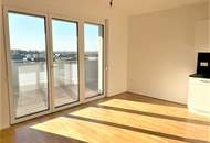 TULLNERFELD (13 Minuten von Wien) - NEUBAU ERSTBEZUG! TRAUMHAFTE 3-Zimmer-TERRASSENWOHNUNG im 3. Liftstock