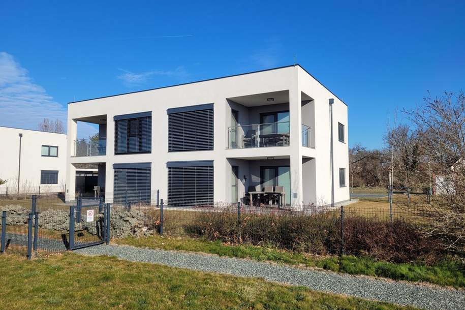 Ferienapartment am Golfplatz, Wohnung-kauf, 209.000,€, 7361 Oberpullendorf