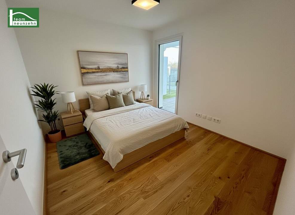 Attraktiver Neubau-Erstbezug in ruhiger Lage mit U Bahn Anbindung! Schnell anfragen! - JETZT ZUSCHLAGEN