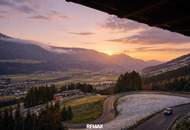 Attraktive Doppelhaushälfte mit Aussicht