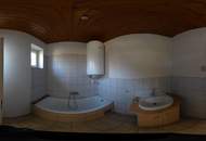 Charmanter Dreikant Hof mit Potenzial!