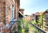 Exklusives Wohnjuwel in Korneuburg – 4-Zimmer-Maisonette mit Dachterrasse