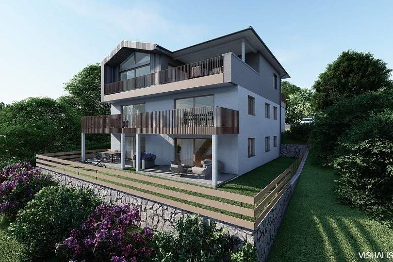 SEE.BERG.BLICK | MAISONETTE | TOP 2, Wohnung-kauf, 1.225.000,€, 4866 Vöcklabruck