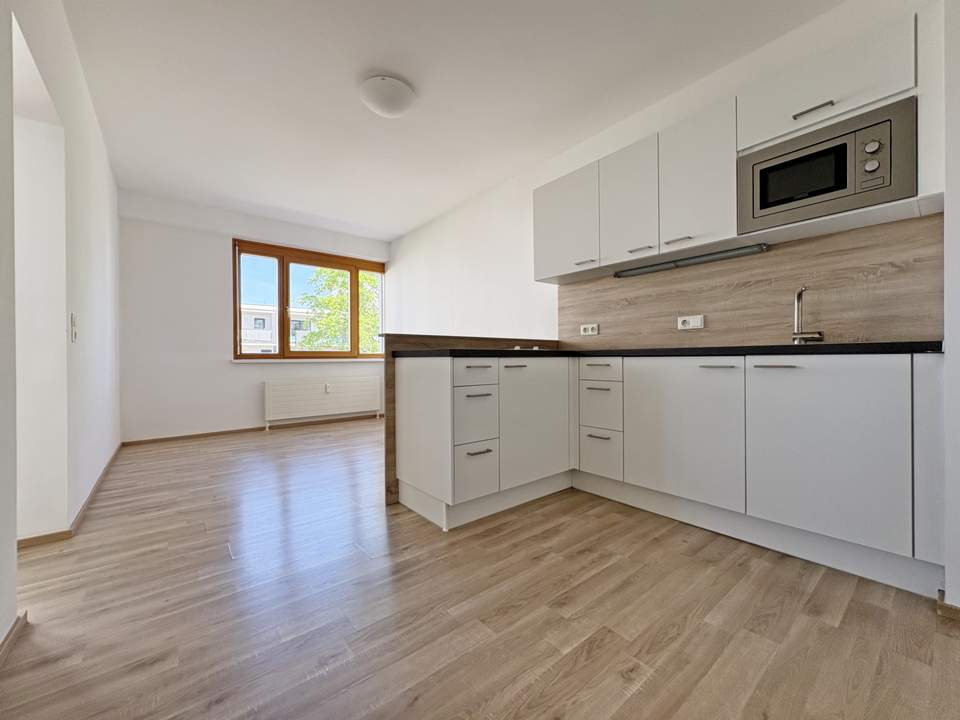 Minimalistisch wohnen, maximal leben - Singlewohnung Stadtteil Neustadt