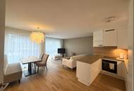 Exklusiv und komplett möblierte 3-Zimmer-Terrassenwohnung für gehob. Ansprüche // Excl. and fully furnished 3-room terr. apt for discerning tastes //