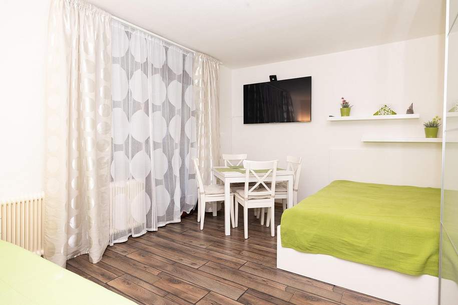 "Bergzeit" - 2,5-Zimmer-Ferienwohnung in Mühlbach am Hochkönig!, Wohnung-kauf, 98.000,€, 5505 Sankt Johann im Pongau