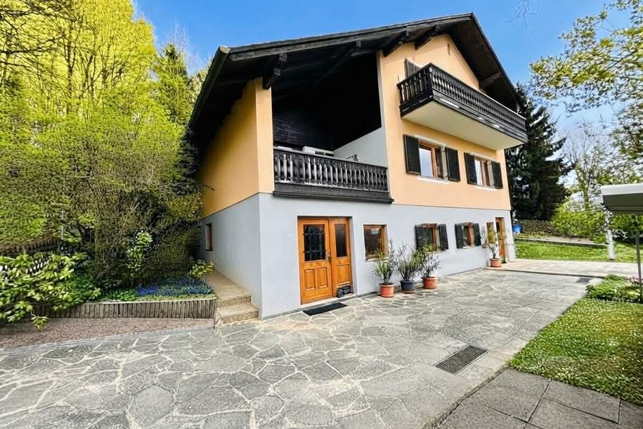 Ihr neues Zuhause mit traumhaftem Weitblick! Geräumiges Einfamilienhaus in ruhiger Lage!, Haus-kauf, 285.000,€, 8243 Hartberg-Fürstenfeld