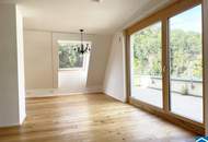 Ruhige 2-Zimmer Wohnung mit Terrasse- Kaltenleutgeben