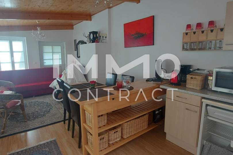 2-ZIMMER WOHNUNG IM ZENTRUM VON KREMS GRÜNRUHEOASE!, Wohnung-miete, 670,00,€, 3500 Krems an der Donau(Stadt)