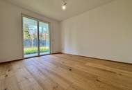 WEIHNACHTSAKTION | Preisreduktion & Tiefgaragen-Stellplatz geschenkt! | 47m² Südwest-Terrasse | ERSTBEZUG | viel Freiraum und einzigartige Architektur