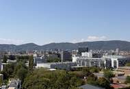 Traumhafte Mietwohnung mit Panoramablick in bester Grazer Lage