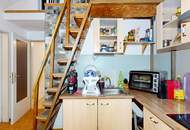 Raumwunder: Kleine 3-Zimmer-Wohnung zzgl. Galerie im Zentrum von Lambach - auch für ANLEGER