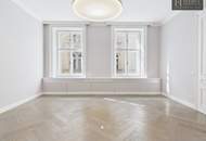 Repräsentatives Altbau-Büro am Bauernmarkt | Elegante Büroflächen im Herzen des 1. Bezirks