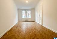 2,5 Zimmerwohnung in Wiener Altbau Nähe Türkenschanzpark