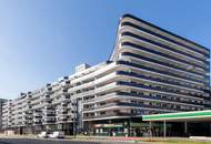 Dachgeschoss-Maisonette mit Garten direkt bei U1 Hauptbahnhof - Neubau Erstbezug + Jahreskarte Öffis