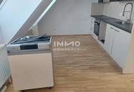 3-er WGs aufgepasst! Große Dachgeschoss-Wohnung mit Terrasse in der Muhrengasse!