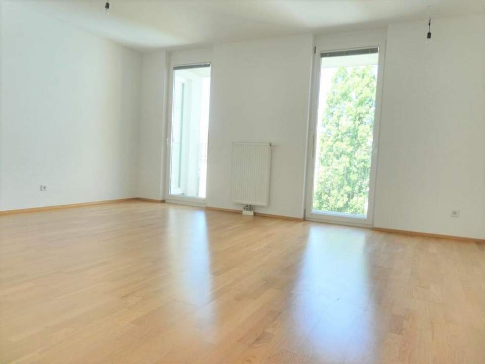 Moderne, helle 3-Zimmer-DG-Neubauwohnung mit 10,15m² Terrasse in toller Lage