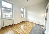 Helle 2-Zimmer-Altbauwohnung nahe der äußeren Mariahilfer Straße – mit separater Küche und Lift