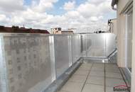 RUHELAGE und ZENTRUMSNÄHE: Wohntraum im Dachgeschoss mit Balkon! (Mietbeginn 01.03.2026)