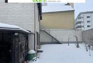 Stadthaus mit Garten und Entwicklungspotenzial im Zentrum Wels