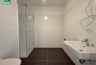 ERSTBEZUG! Moderne 2-Zimmer-Neubauwohnung mit Balkon und Tiefgaragenplatz!