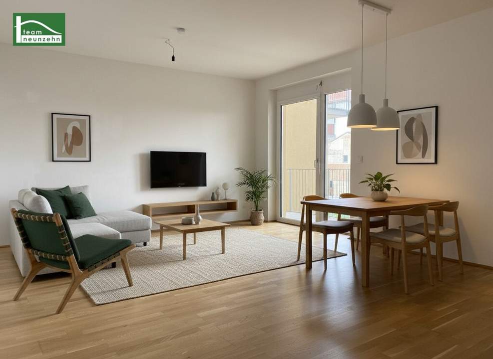 Ihr Rückzugsort in der Stadt – Ungergasse 39. - WOHNTRAUM