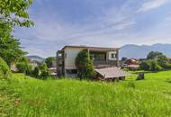 Wohnung mit Hausgefühl: Natur, Ruhe und Komfort im Einklang