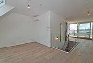 Penthouse-Wohnung mit 2 Terrassen