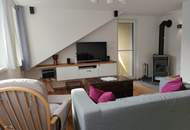 KOMPLETTE Haus- Etage, mit großzügigen Garten und Grünruhelage in Niederöblarn!