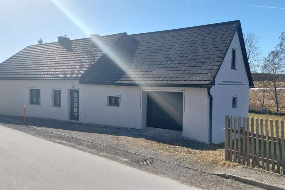 ALLES NEU im sonnigen Dorf!, Haus-kauf, 3664 Zwettl