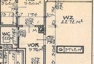 KLEIN, FEIN UND MIT LOGGIA! € 750,- INKLUSIVE BETRIEBSKOSTEN UND HEIZKOSTEN!