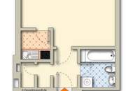 Ideale Singlewohnung mit Stadtblick &amp; Dachterrasse – Graz Innenstadt