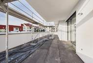 LICHTENBERG: NEUBAUPROJEKT - PENTHOUSE 106,42 m² Wohnfläche + XL DACHTERRASSE 93,9 m² INKL. 2 TG-STELLPLÄTZE