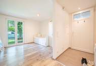 Moderne Starter-Wohnung mit eigenem Garten in Nonntal