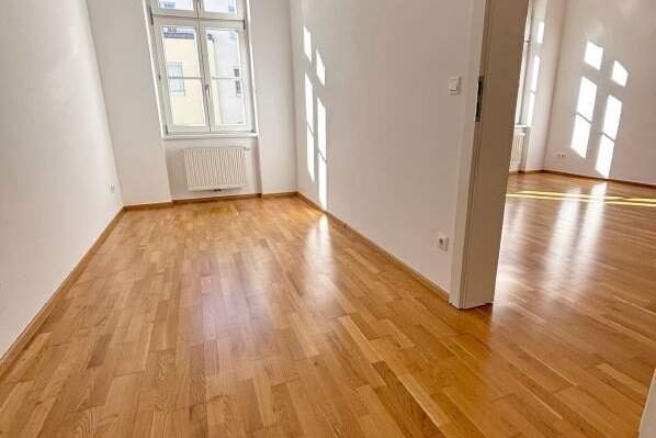 Zauberhaft! Zwei Zimmer Altbauwohnung Nähe U3 Kardinal Nagel Platz, Wohnung-kauf, 390.000,€, 1030 Wien 3., Landstraße