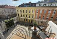 Moderne 2-Zimmer-Wohnung mit Balkon, Fußbodenheizung & Einbauküche in 1210 Wien!