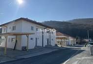 Doppelhaushälfte in Hainburg am Nationalpark Donau-Auen provisionsfrei zu kaufen