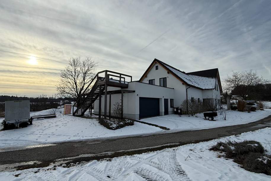 Architektenhaus mit sehr vielen Möglichkeiten, Haus-kauf, 1.495.000,€, 7540 Güssing
