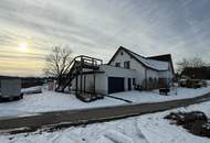 Architektenhaus mit sehr vielen Möglichkeiten