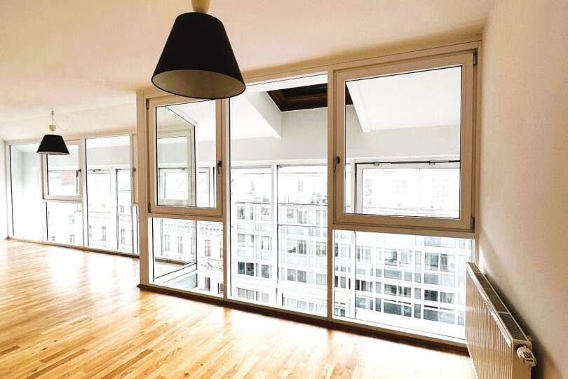 Helle Maisonett-Wohnung mit Wintergarten in einem sanierten Altbau im 19. Bezirk, Wohnung-kauf, 418.000,€, 1190 Wien 19., Döbling
