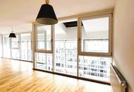 Helle Maisonett-Wohnung mit Wintergarten in einem sanierten Altbau im 19. Bezirk