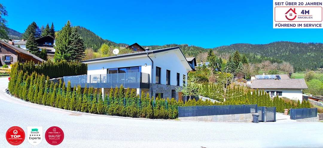💎 Luxus &amp; Ruhe pur 🌲 – Traumvilla mit Spa-Bereich und hochwertiger Ausstattung