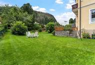 Charmantes Appartementhaus mit 4 Ferienappartements und Privatwohnung